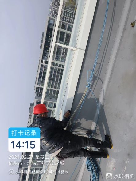 临平区高空房屋维修